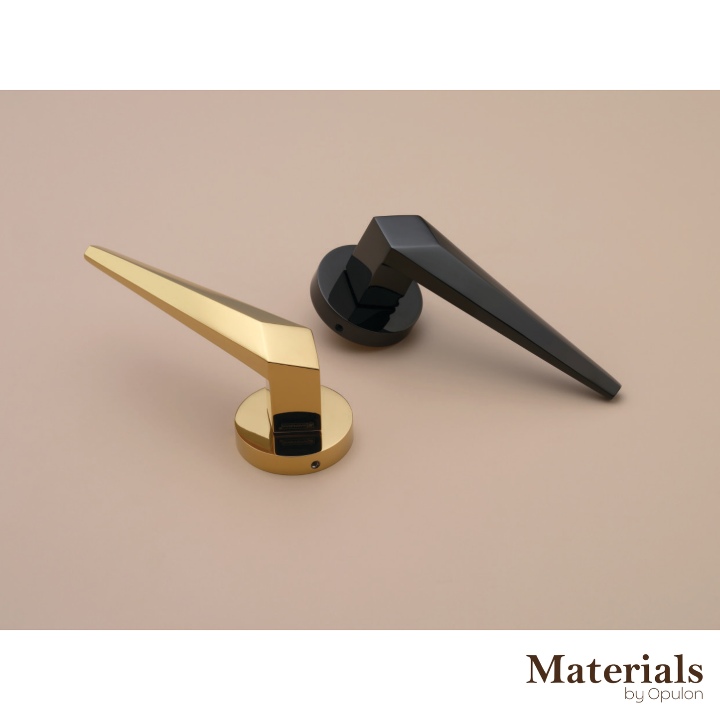 Madhuram - Mortise Door Handle - SERIN (MVM048) - Door Locks