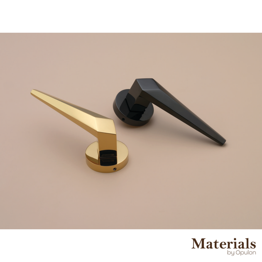 Madhuram - Mortise Door Handle - SERIN (MVM048) - Door Locks