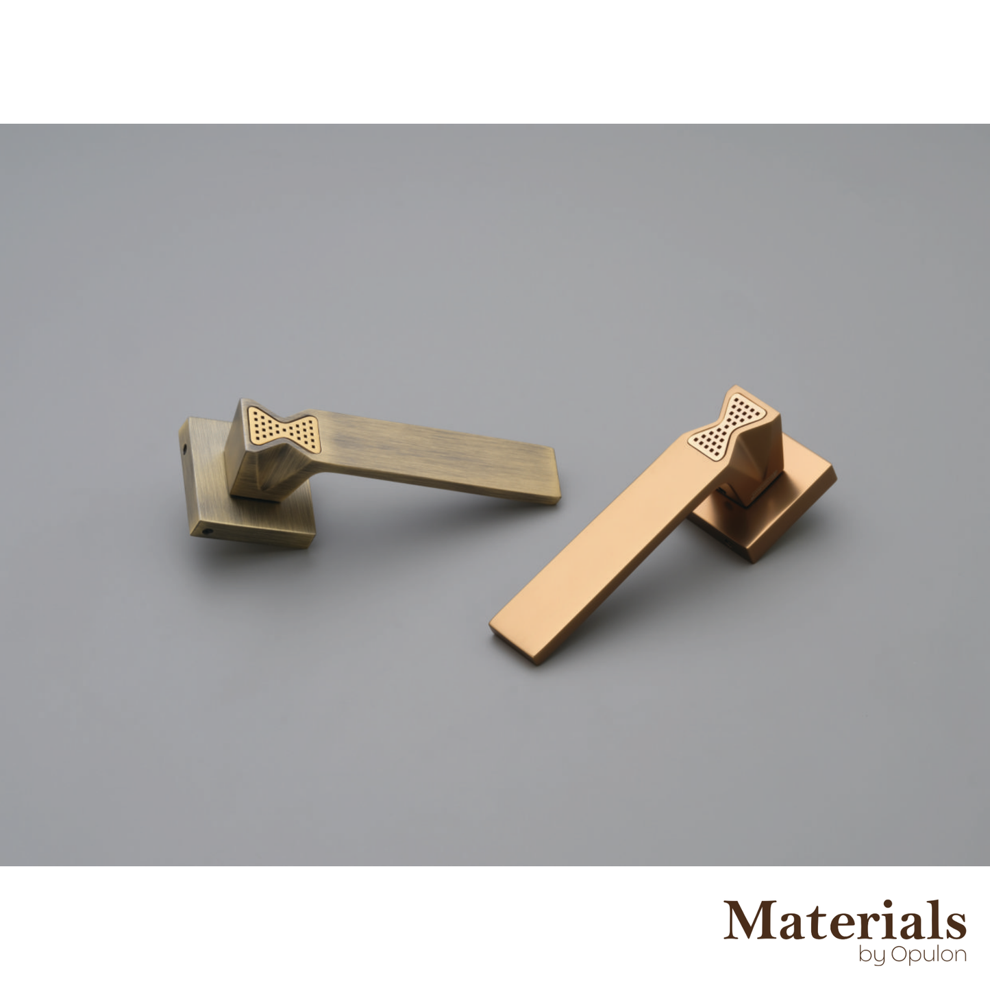 Madhuram - Mortise Door Handle - KETCH (MVM049) - Door Locks