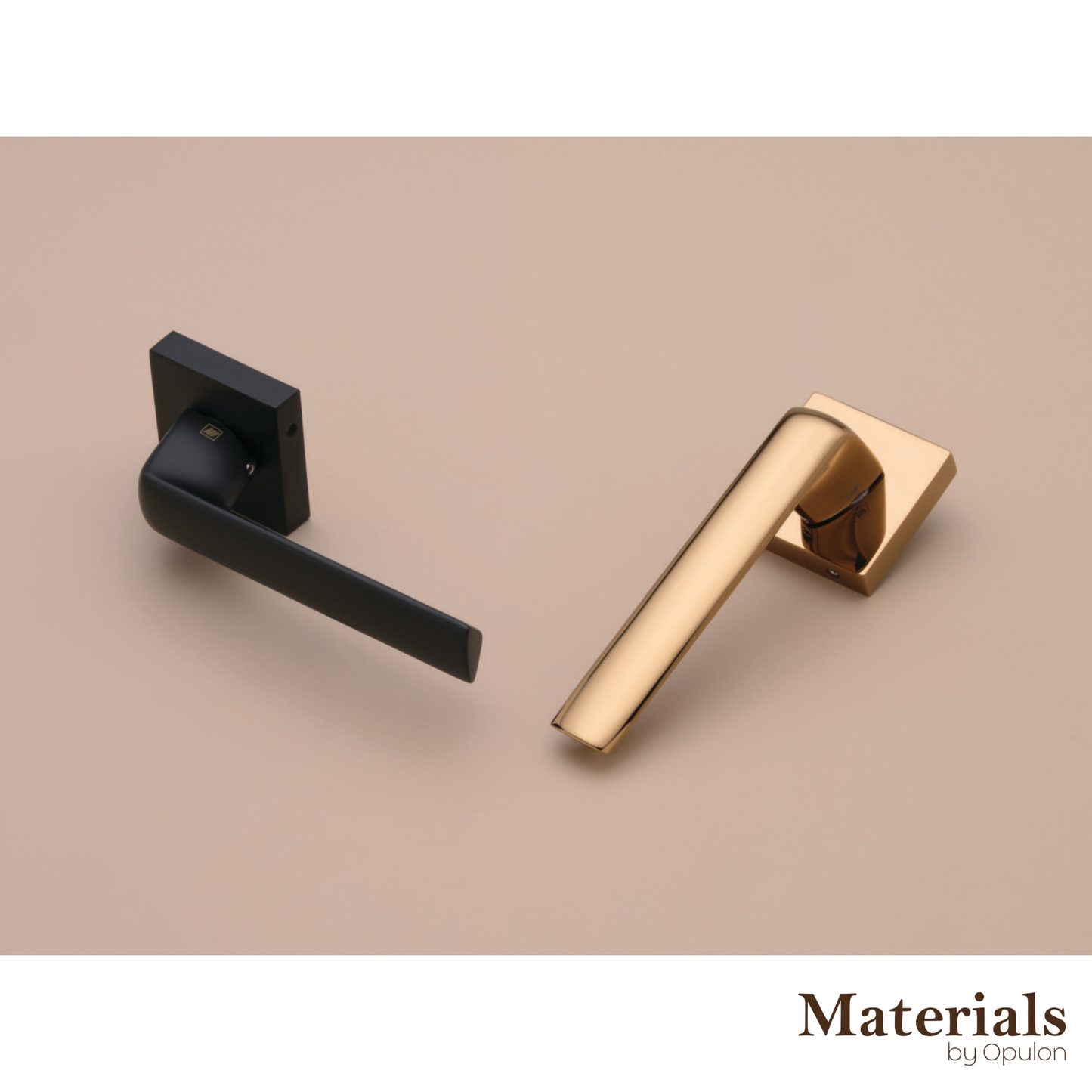 Madhuram - Mortise Door Handle - Turtle (MVM053) - Door Locks