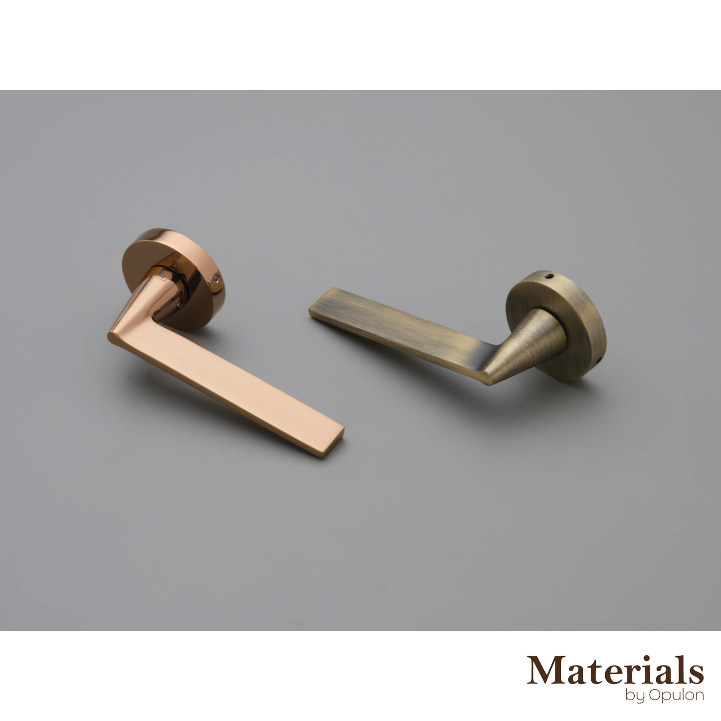 Madhuram - Mortise Door Handle - SIGMA (MVM054) - Door Locks