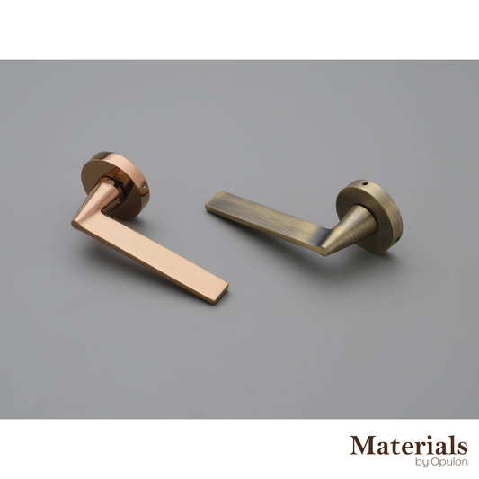 Madhuram - Mortise Door Handle - SIGMA (MVM054) - Door Locks