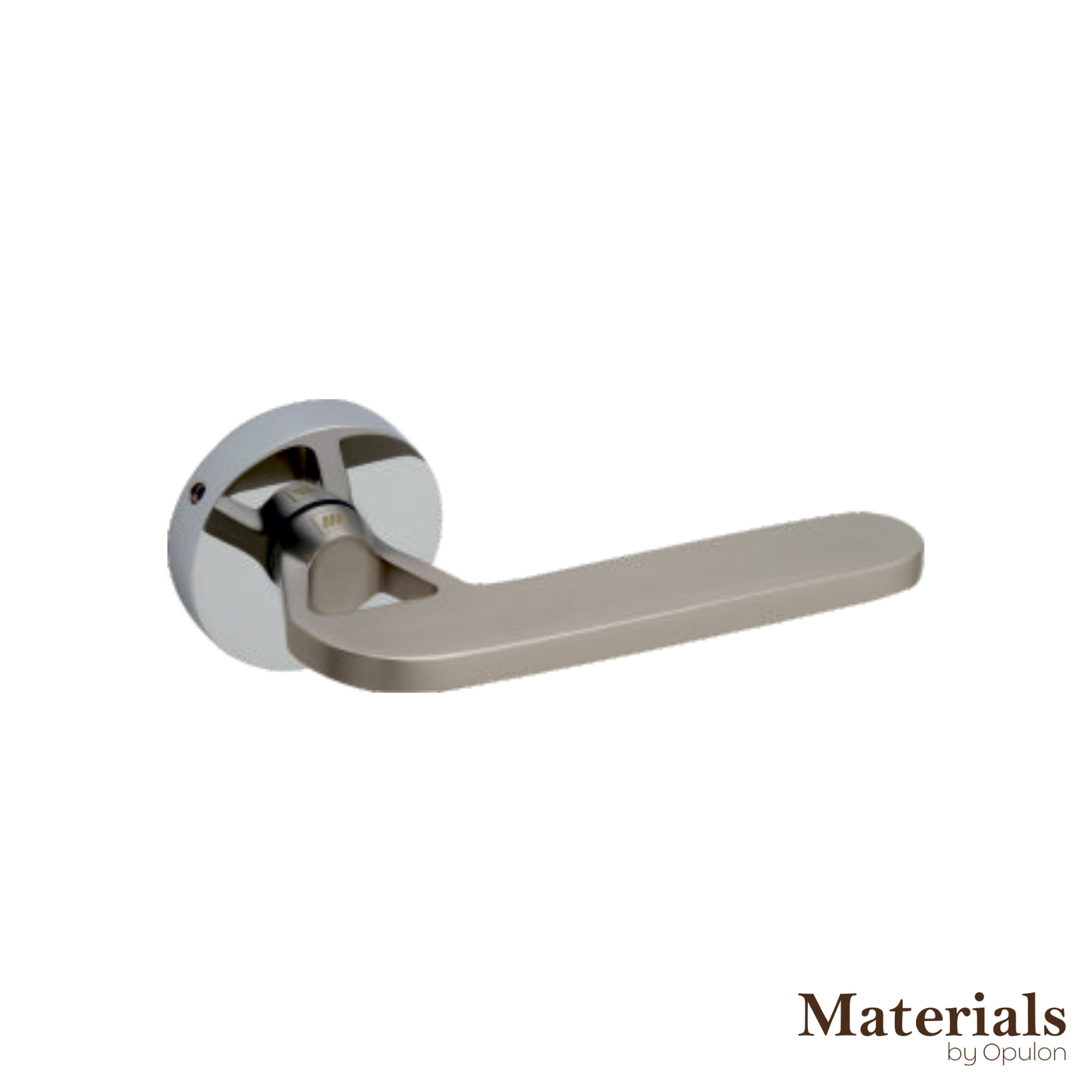 Madhuram - Mortise Door Handle - TITAN (MVM044) - Door Locks