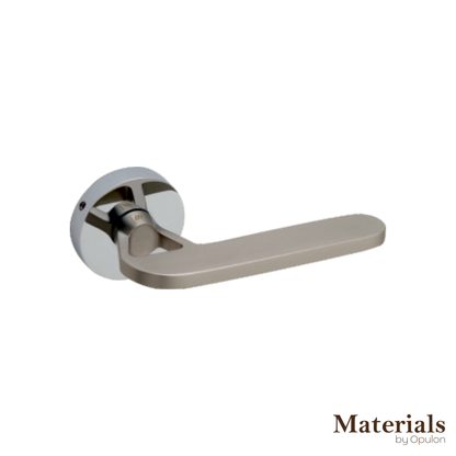 Madhuram - Mortise Door Handle - TITAN (MVM044) - Door Locks