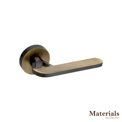 Madhuram - Mortise Door Handle - TITAN (MVM044) - Door Locks