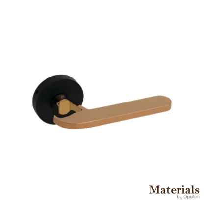 Madhuram - Mortise Door Handle - TITAN (MVM044) - Door Locks