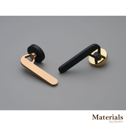 Madhuram - Mortise Door Handle - TITAN (MVM044) - Door Locks