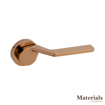 Madhuram - Mortise Door Handle - DAISY (MVM022) - Door Locks