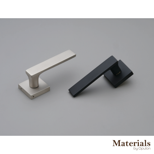 Madhuram - Mortise Door Handle - ELITE (MVM019) - Door Locks