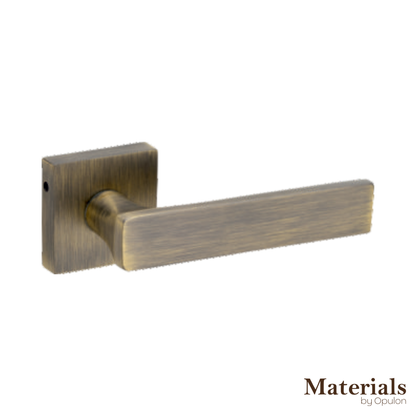 Madhuram - Mortise Door Handle - ELITE (MVM019) - Door Locks