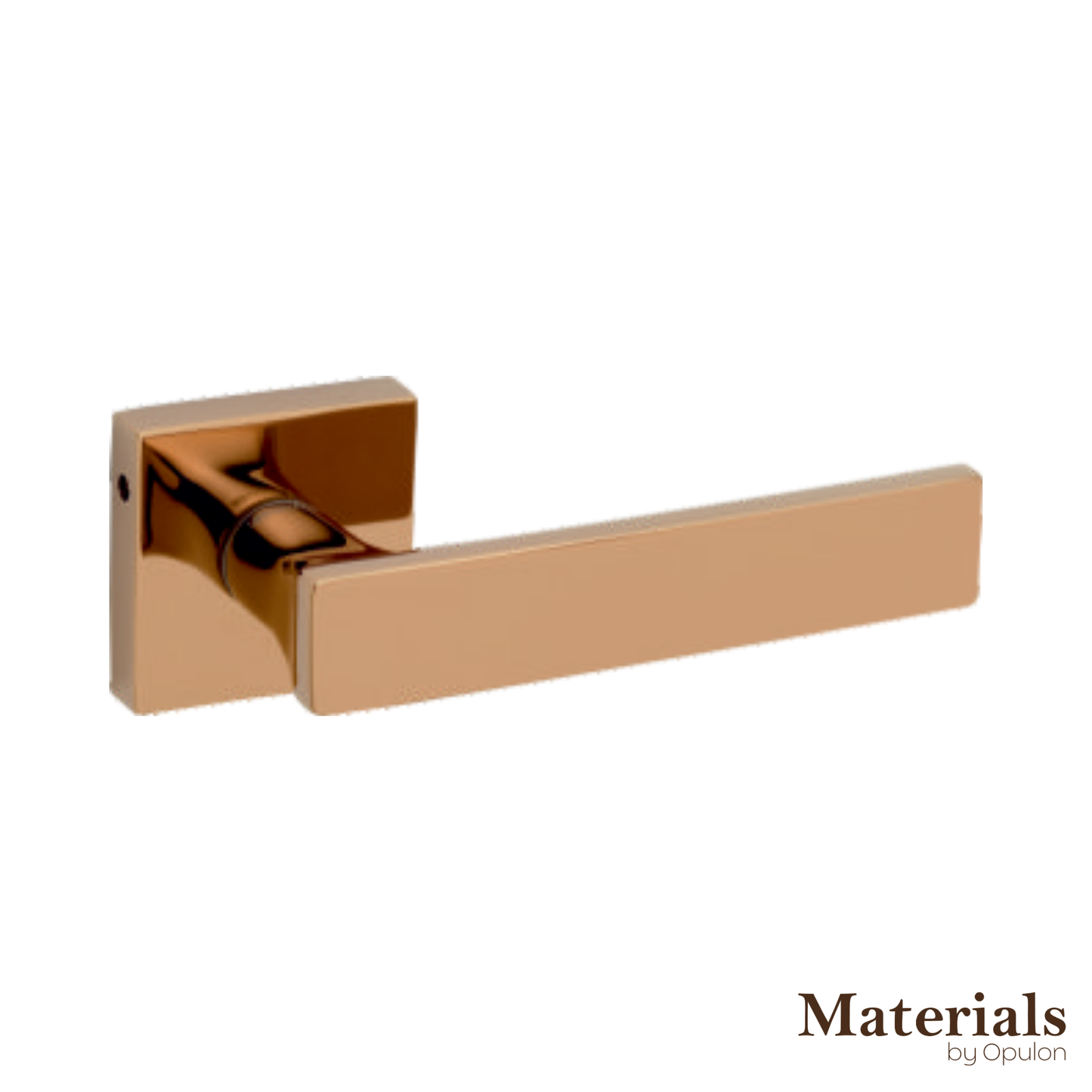 Madhuram - Mortise Door Handle - ELITE (MVM019) - Door Locks