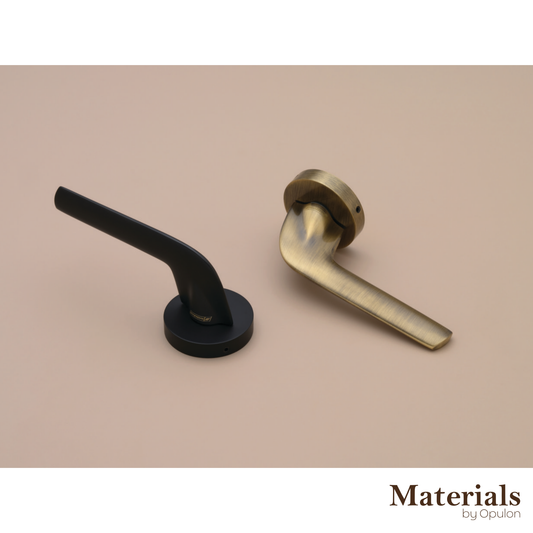 Madhuram - Mortise Door Handle - BINGO (MVM017) - Door Locks