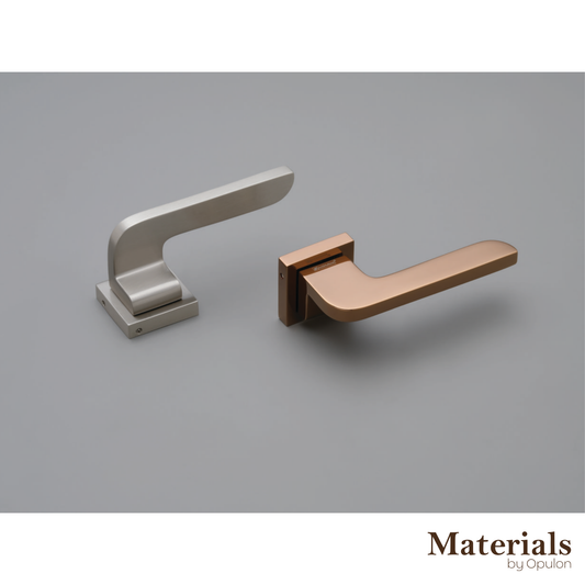 Madhuram - Mortise Door Handle - BRIGA (MVM015) - Door Locks