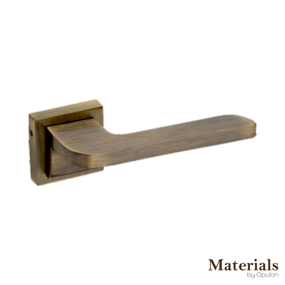 Madhuram - Mortise Door Handle - BRIGA (MVM015) - Door Locks
