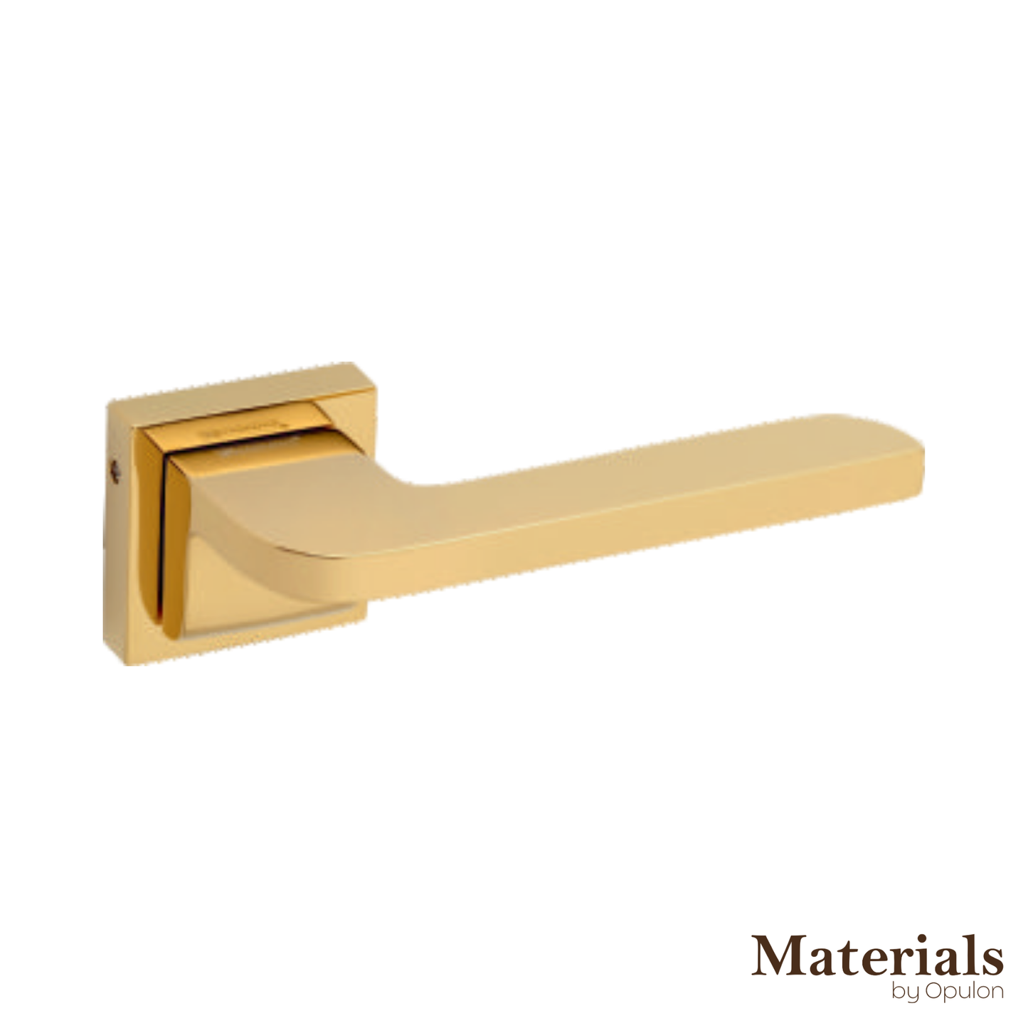 Madhuram - Mortise Door Handle - BRIGA (MVM015) - Door Locks