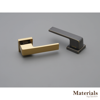 Madhuram - Mortise Door Handle - CLOUD (MVM013) - Door Locks