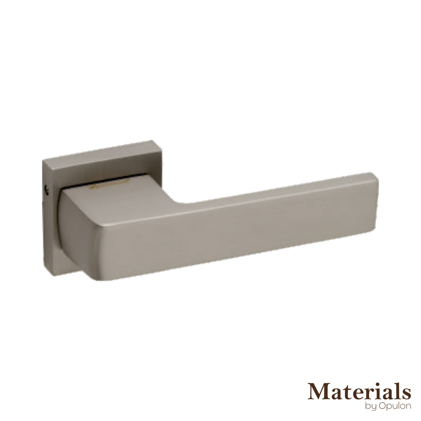 Madhuram - Mortise Door Handle - CLOUD (MVM013) - Door Locks