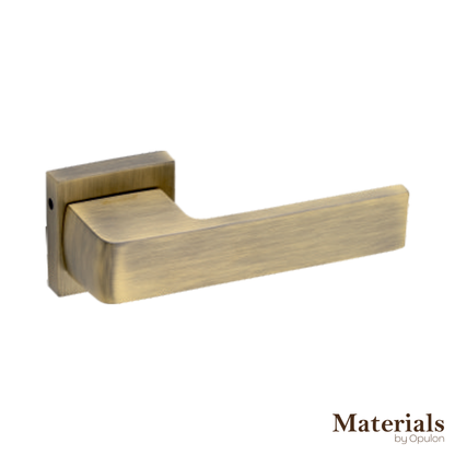 Madhuram - Mortise Door Handle - CLOUD (MVM013) - Door Locks