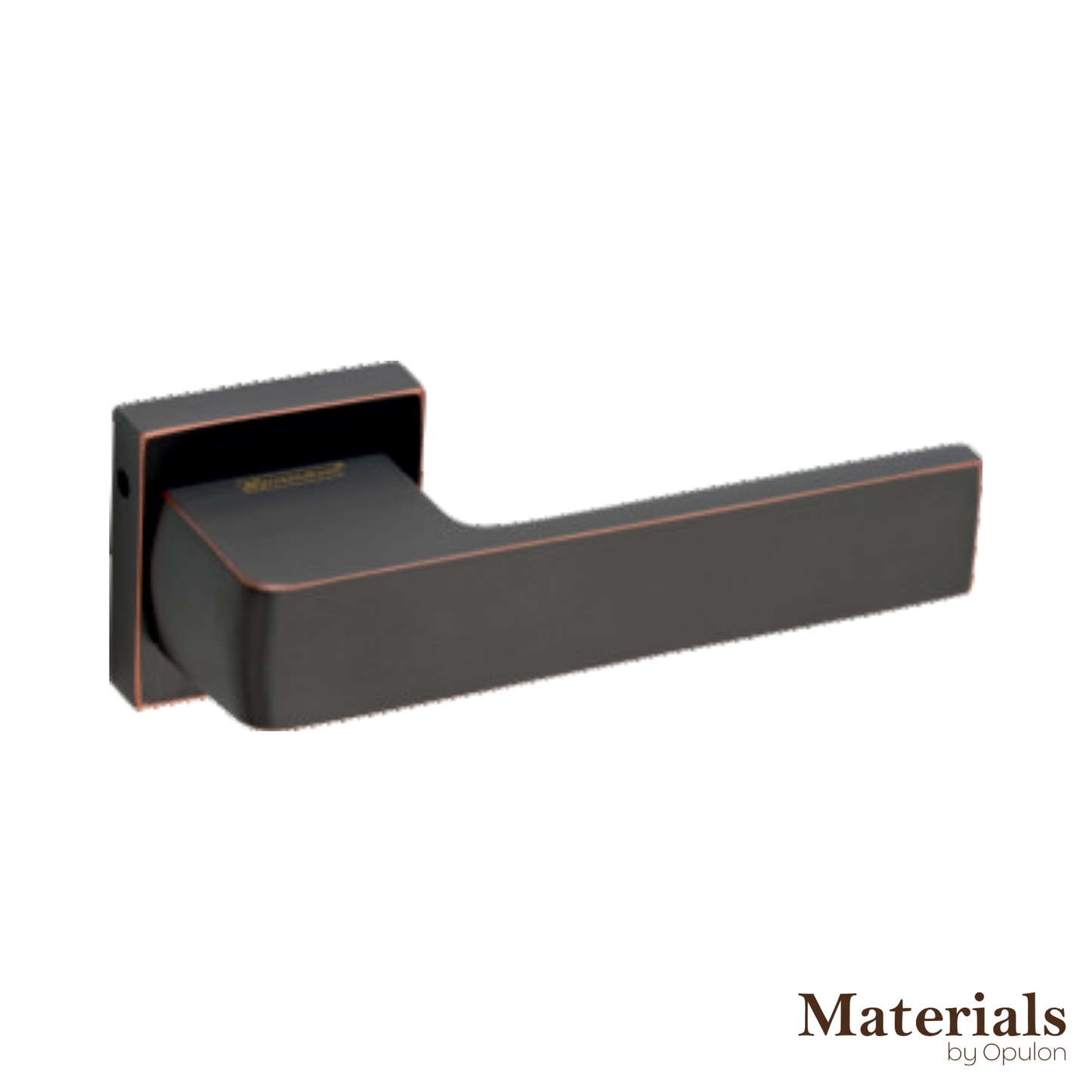 Madhuram - Mortise Door Handle - CLOUD (MVM013) - Door Locks