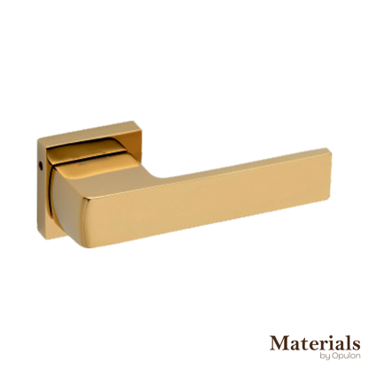 Madhuram - Mortise Door Handle - CLOUD (MVM013) - Door Locks