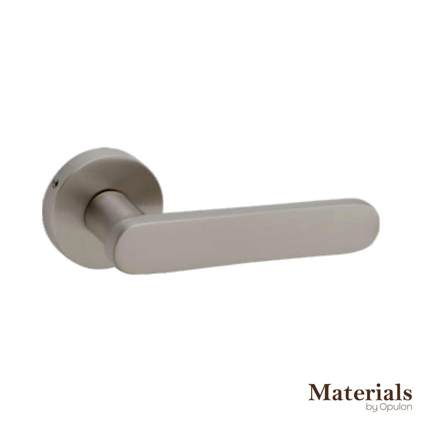 Madhuram - Mortise Door Handle - COIN (MVM011) - Door Locks