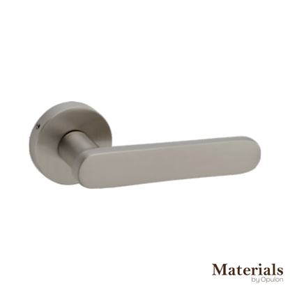 Madhuram - Mortise Door Handle - COIN (MVM011) - Door Locks