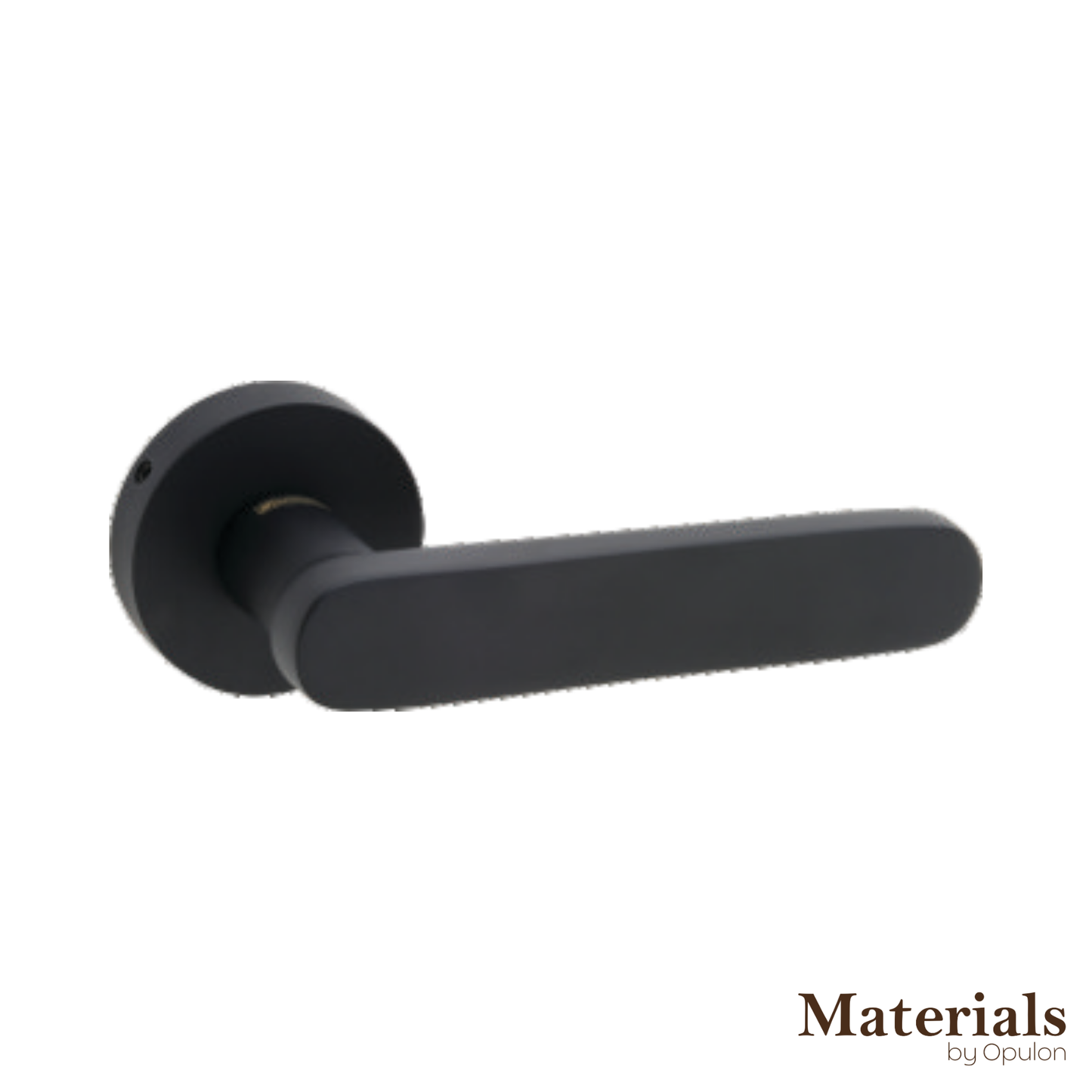 Madhuram - Mortise Door Handle - COIN (MVM011) - Door Locks