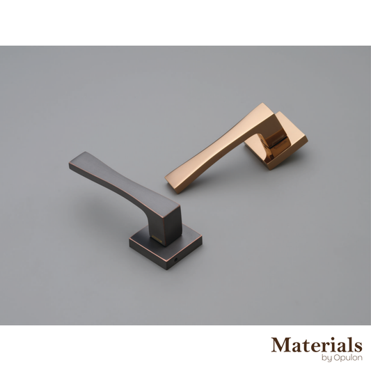 Madhuram - Mortise Door Handle - ARCO (MVM010) - Door Locks