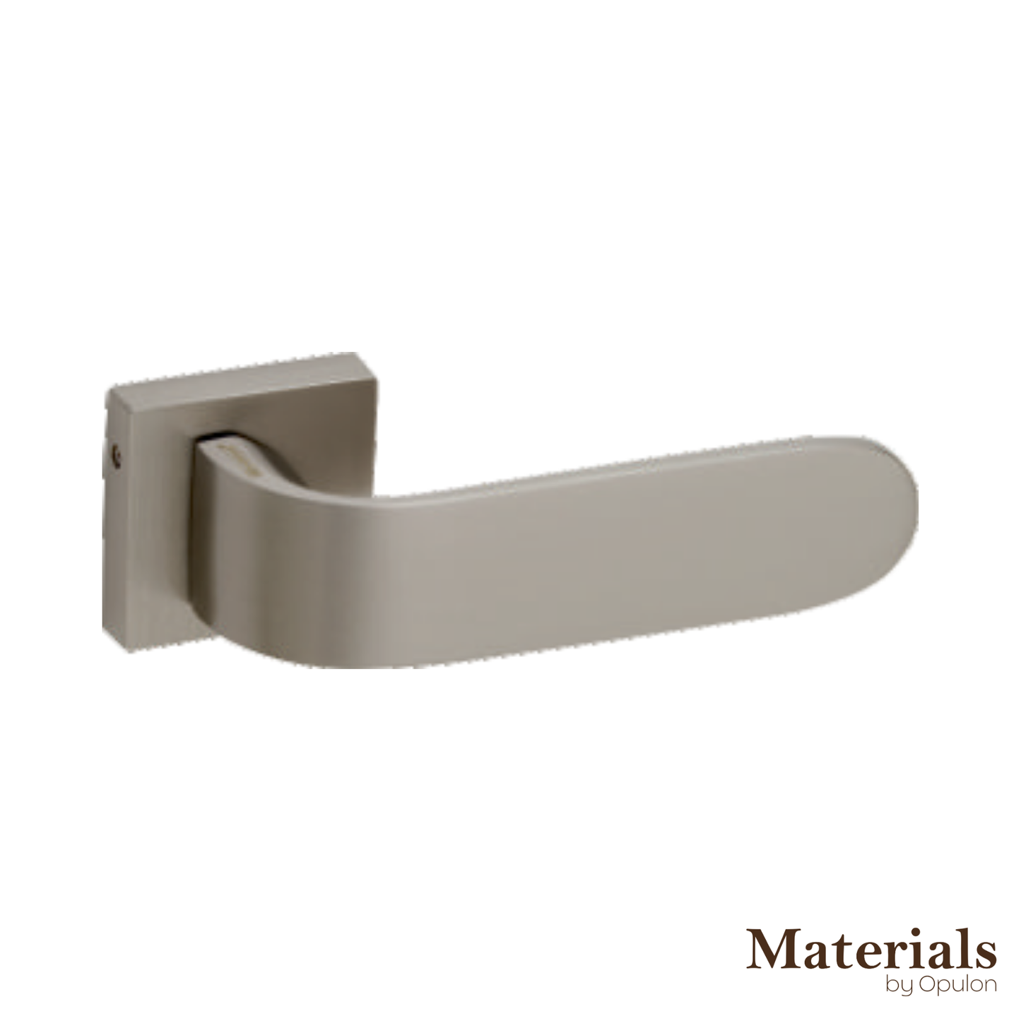 Madhuram - Mortise Door Handle - CERO (MVM007) - Door Locks