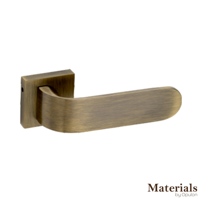 Madhuram - Mortise Door Handle - CERO (MVM007) - Door Locks