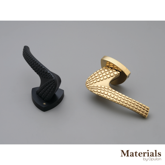 Madhuram - Mortise Door Handle - CITY (MVM046) - Door Locks