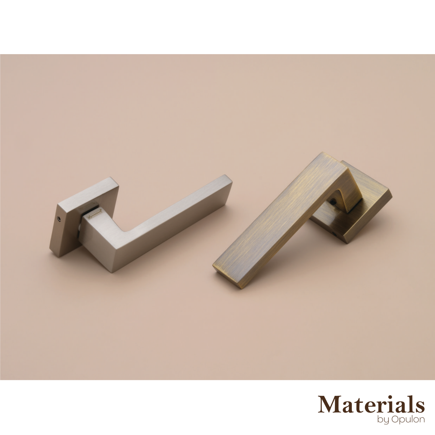 Madhuram - Mortise Door Handle - RICA (MVM003) - Door Locks