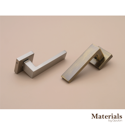 Madhuram - Mortise Door Handle - RICA (MVM003) - Door Locks