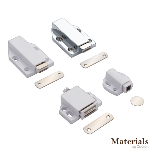 Opulon - PVC Push Magnet