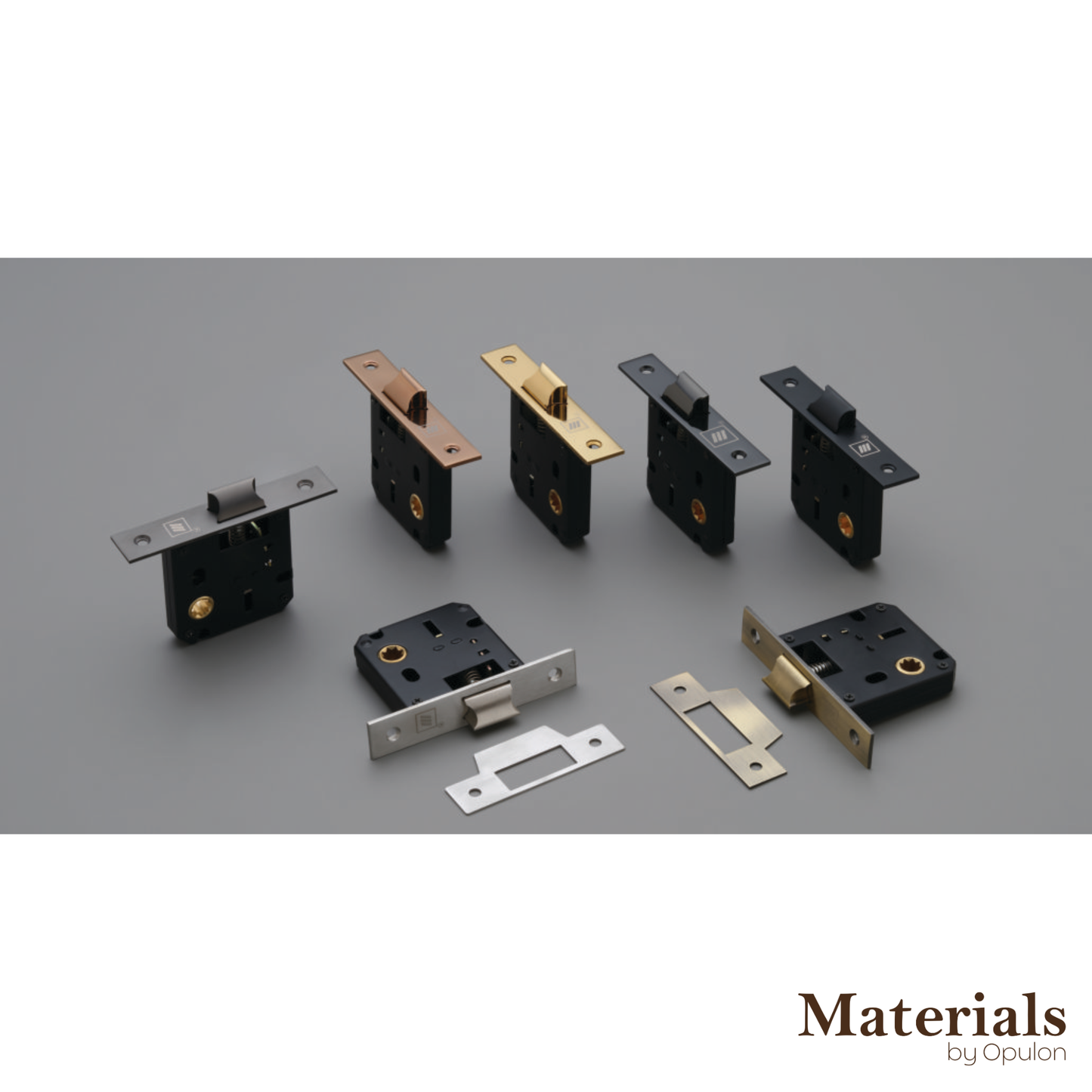 Madhuram - Baby Latch - Door Locks