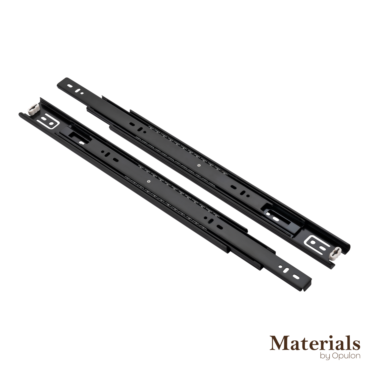 BVM - Drawer Telescopic Channel - MS (Mild Steel) - 72 Gms / Inch