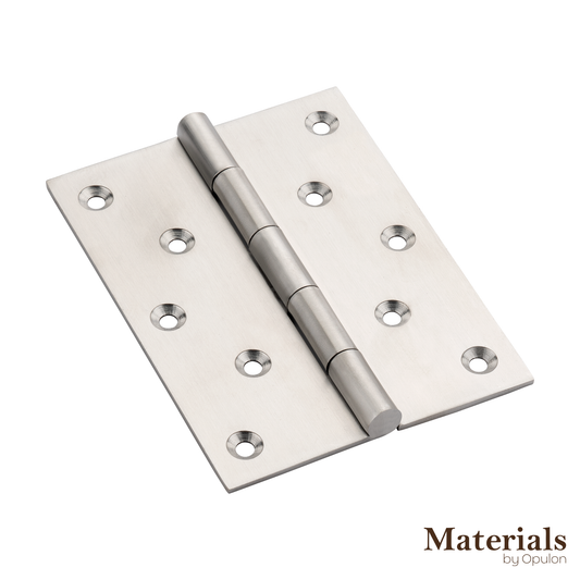 BVM - Stainless Steel (SS) Butt Hinge - CONCEALED