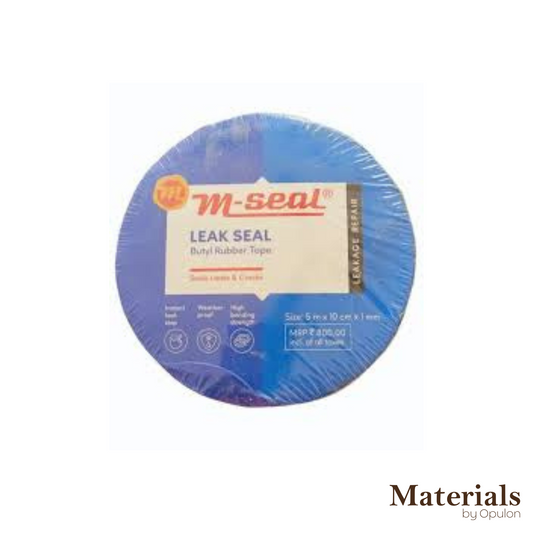 M Seal - Leak Seal Butyl Tape - 5 MTR