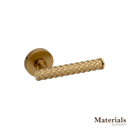 Madhuram - Mortise Door Handle - SPARK (MVM058) - Door Locks