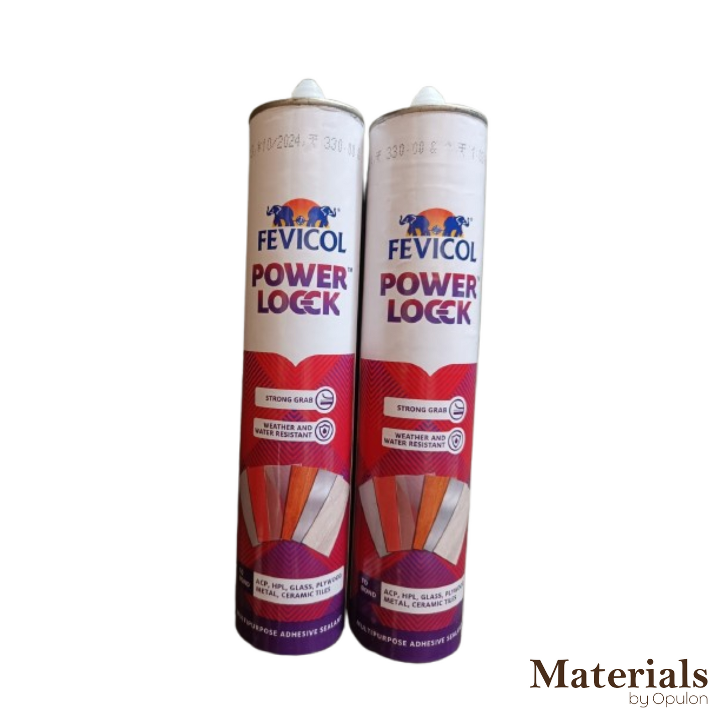 Fevicol - Powerlocck - MultiPurpose Adhesive Sealant