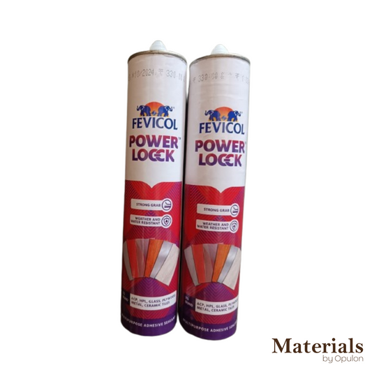 Fevicol - Powerlocck - MultiPurpose Adhesive Sealant