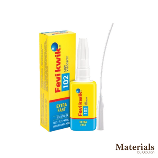 Fevi Kwik - 102 - Low Viscosity Glue