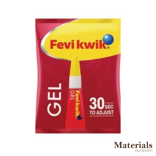 FeviKwik - Gel Range - Instant Glue