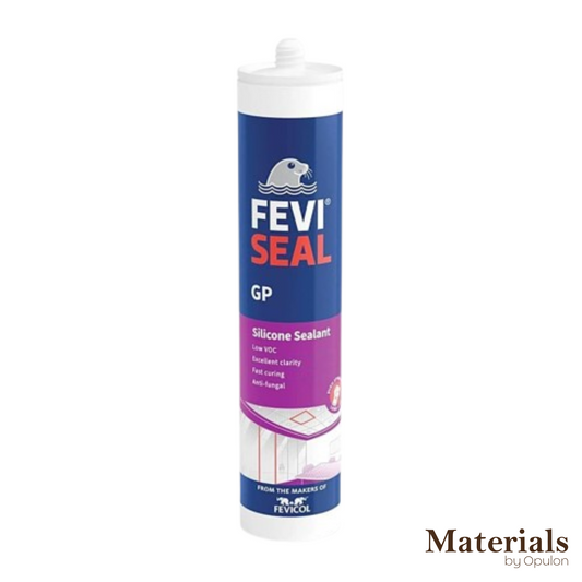 FeviSeal - GP - Silicone Sealant - Paste Form