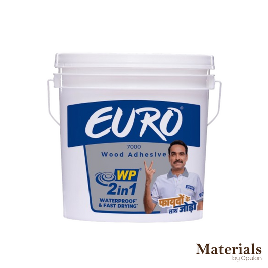 Euro 7000 - WP 2 IN 1 - Wood Adhesive