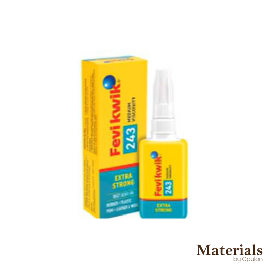 FeviKwik - 243 GP - Medium Viscosity