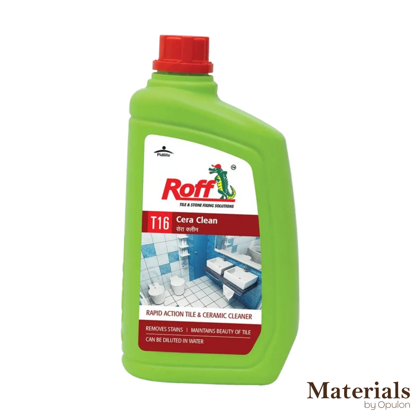 Roff - Cera Clean - T16 - Tile & Stone Cleaning Solutions