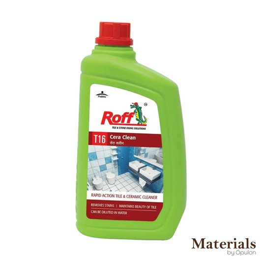 Roff - Cera Clean - T16 - Tile & Stone Cleaning Solutions