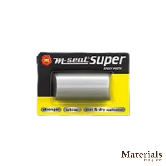 M Seal - Super - Epoxy Compound Putty