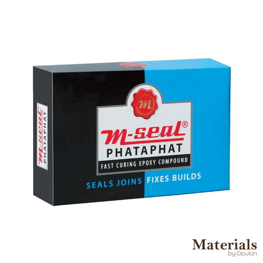 M Seal - Phataphat - Fast Curing Epoxy Compound
